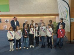 Discours Joëlle