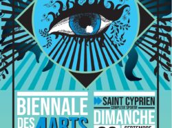affiche Biennale 2025