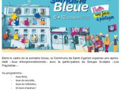 jeux intergénérationnels semaine bleue