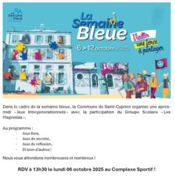 jeux intergénérationnels semaine bleue