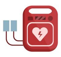 NOUVEL EMPLACEMENT DEFIBRILLATEUR