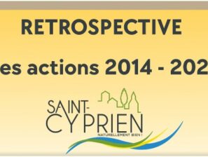 2014 – 2026 : Bilan en images de 2 mandats écoulés