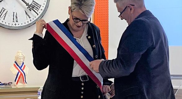 Conseil municipal d&rsquo;installation