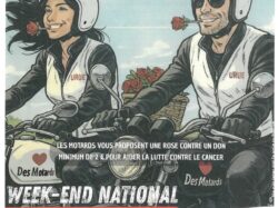 affiche Une rose un espoir 2026