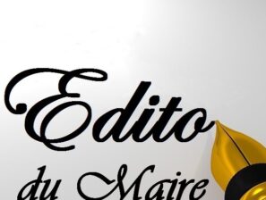 EDITO DU MAIRE – JANVIER 2026
