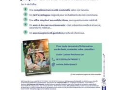 permanence mutuelle communale AXA – juin 2026
