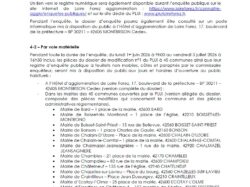 Arrêté d&rsquo;enquête publique – page 4