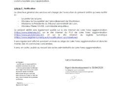 Arrêté d&rsquo;enquête publique – page 8