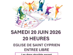 affiche fête de la musique 2026