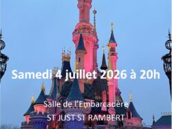 affiche gala 2026