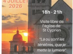 affiche nuit des églises 04-07-2026