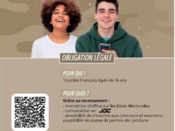 FLYER recensement militaire