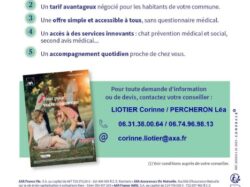 permanence mutuelle communale AXA – oct, nov et déc 2026