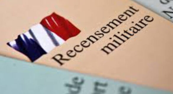 Recensement militaire