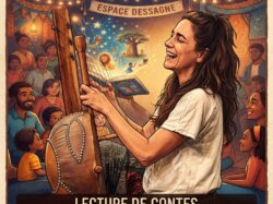 affiche conteuse